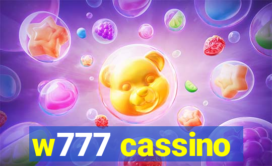 w777 cassino